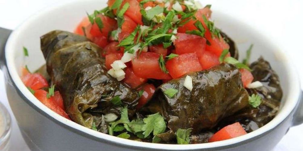 Рецепт грузинская долма