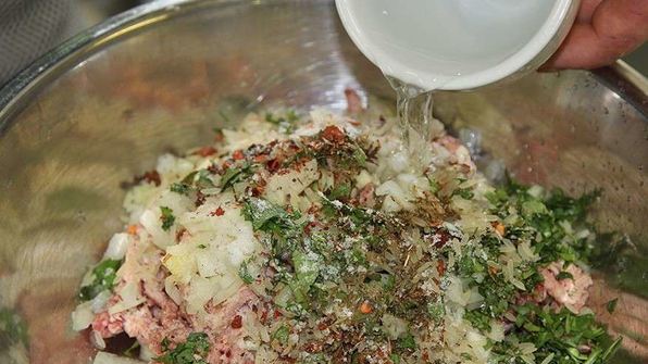 грузинская долма