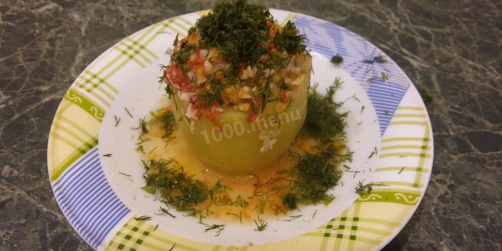 Рецепт кабак долмасы кабачки по-турецки