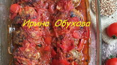 Ленивые голубцы — гречаники