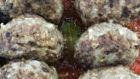 ленивые голубцы — гречаники