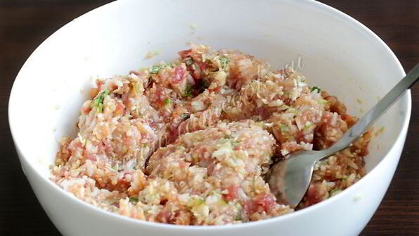 ленивые голубцы-котлетки