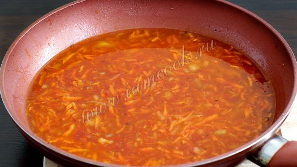 ленивые голубцы-котлетки