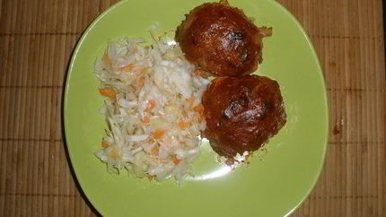 Ленивые голубцы Лиззи