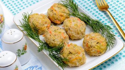 Ленивые голубцы на пару в мультиварке