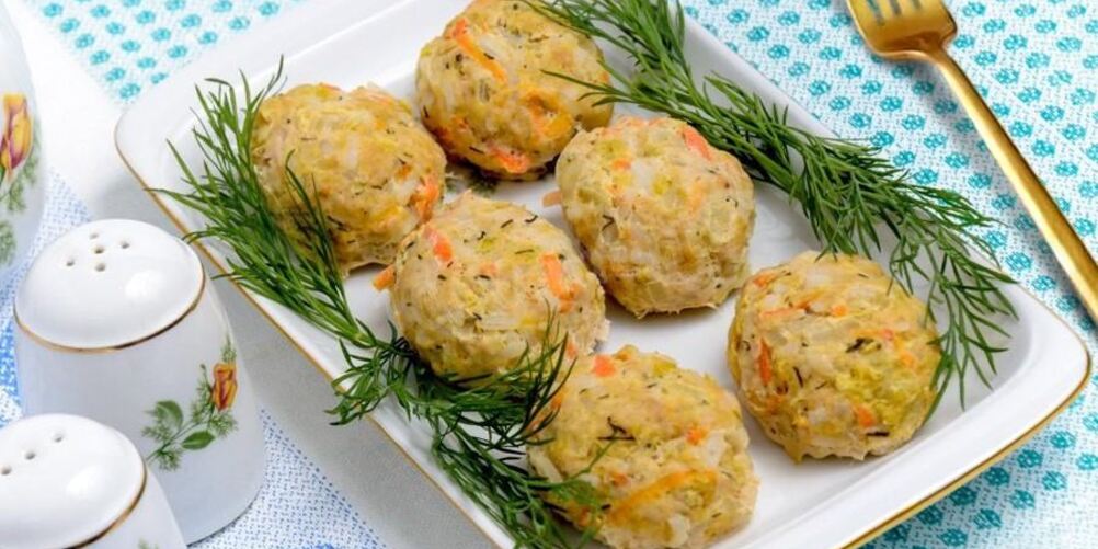 Рецепт ленивые голубцы на пару в мультиварке