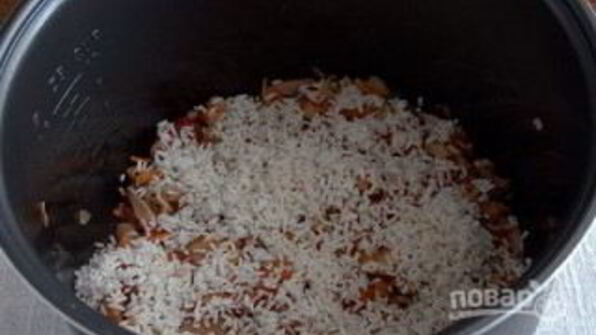 ленивые голубцы овощные