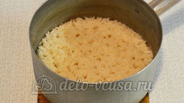 ленивые голубцы со сметаной