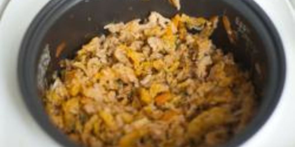 Рецепт ленивые голубцы в мультиварке