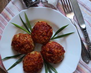 Ленивые голубцы