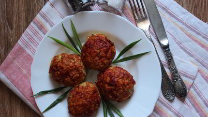 Ленивые голубцы