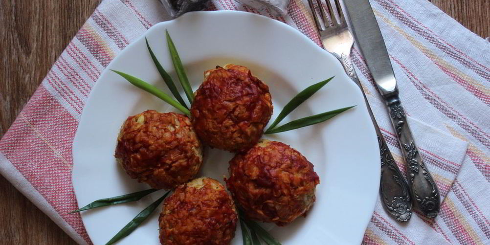 Рецепт ленивые голубцы