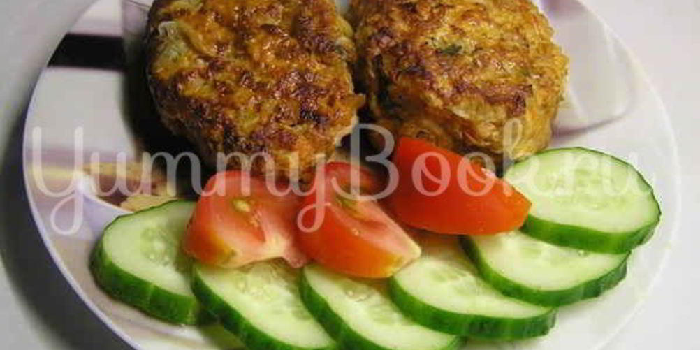 Рецепт ленивые куриные голубцы