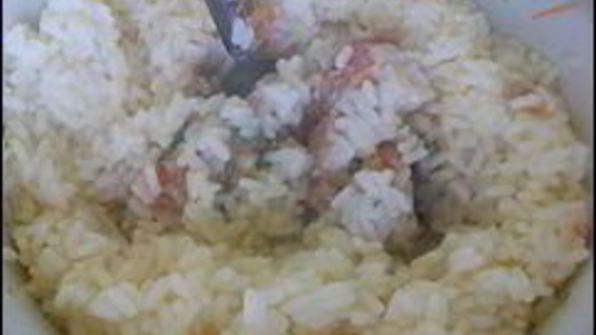 мясная начинка для голубцов, фаршированного перца и кабачков