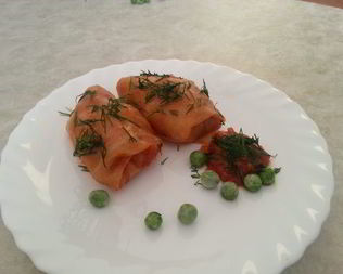 Обычные голубцы