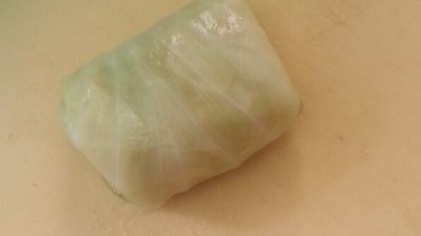 обычные голубцы