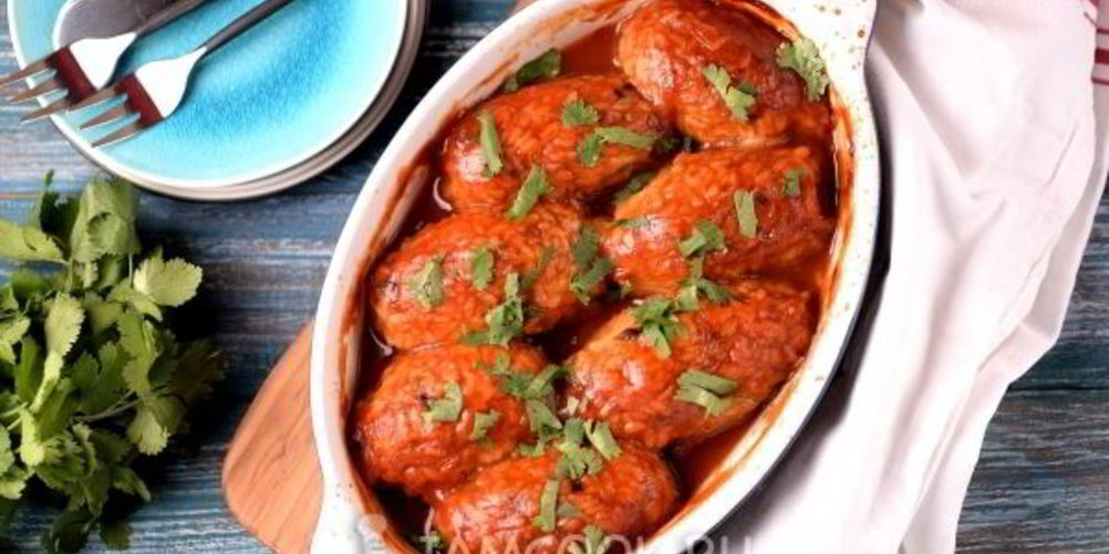 Рецепт постные ленивые голубцы