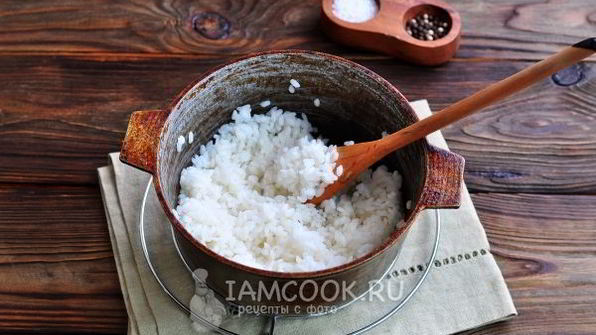 постные ленивые голубцы