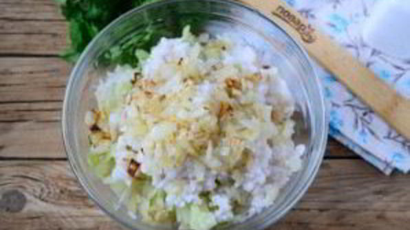 рыбные голубцы по-пермски