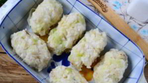 рыбные голубцы по-пермски