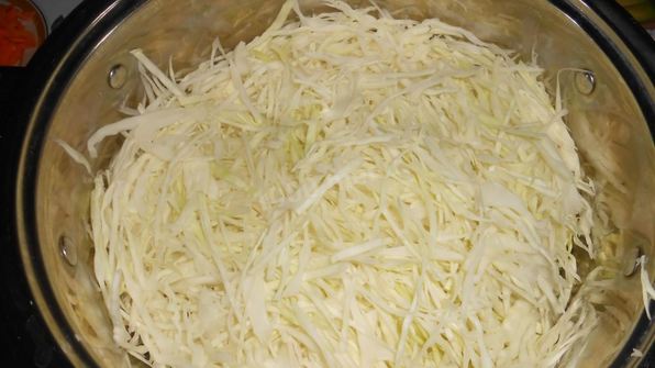 самые ленивые голубцы