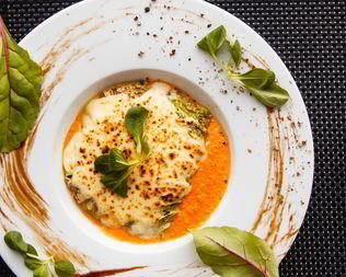 Томленые голубцы