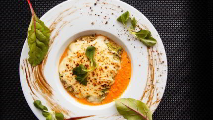 Томленые голубцы