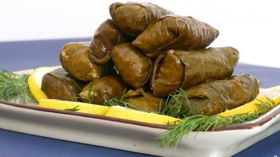 Турецкая долма