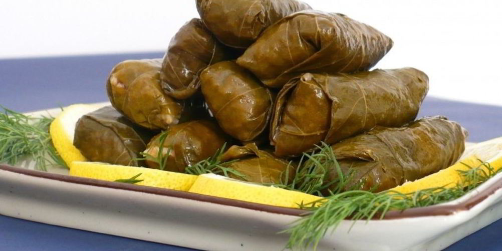 Рецепт турецкая долма
