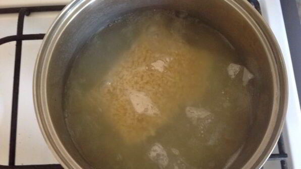 запеченные голубцы из мангольда