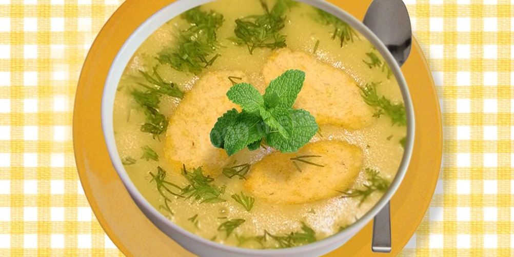 Рецепт гороховое пюре с картофелем