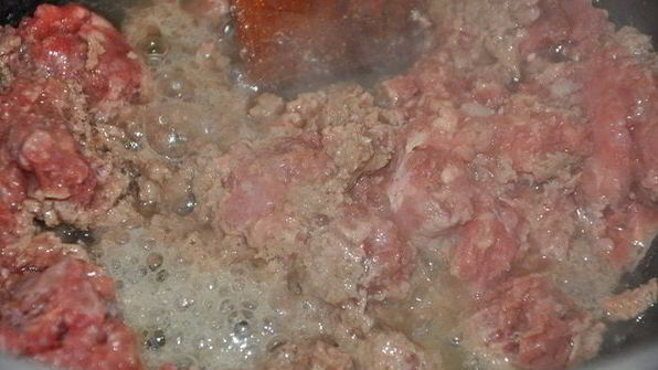 гречневая лапша с овощами