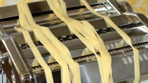 грибная лапша джинга