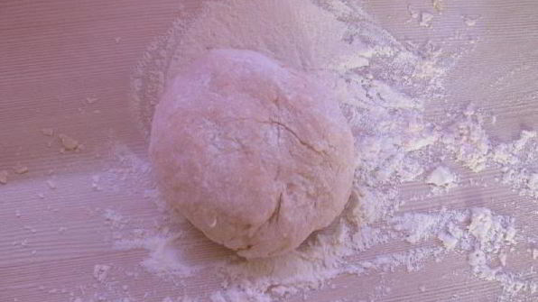 грибная лапша