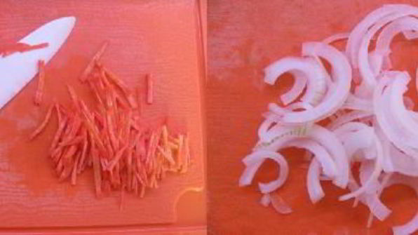 грибная лапша