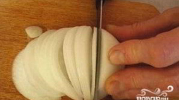 белые грибы в сметане