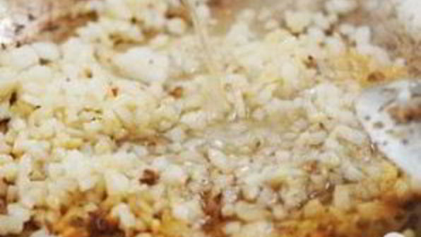 фаршированные шампиньоны праздничные