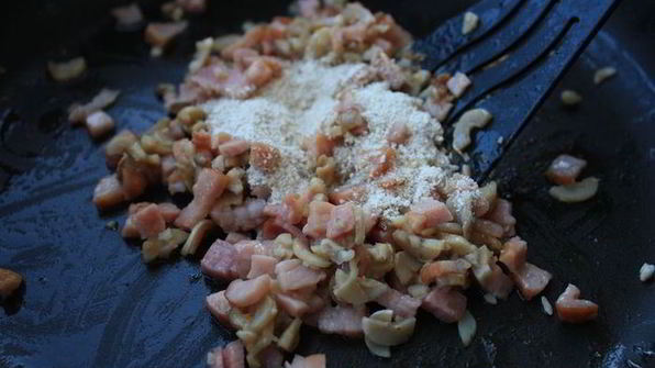 фаршированные шампиньоны