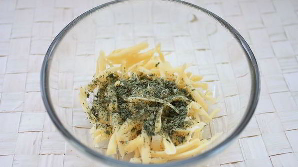 фаршированные шампиньоны