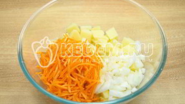 горшочки с грибами в духовке