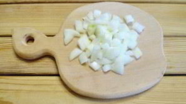 грибы фаршированные в духовке