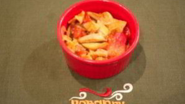 грибы с помидорами