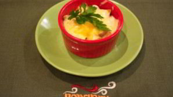 грибы с помидорами