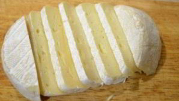 грибы с сыром на сковороде