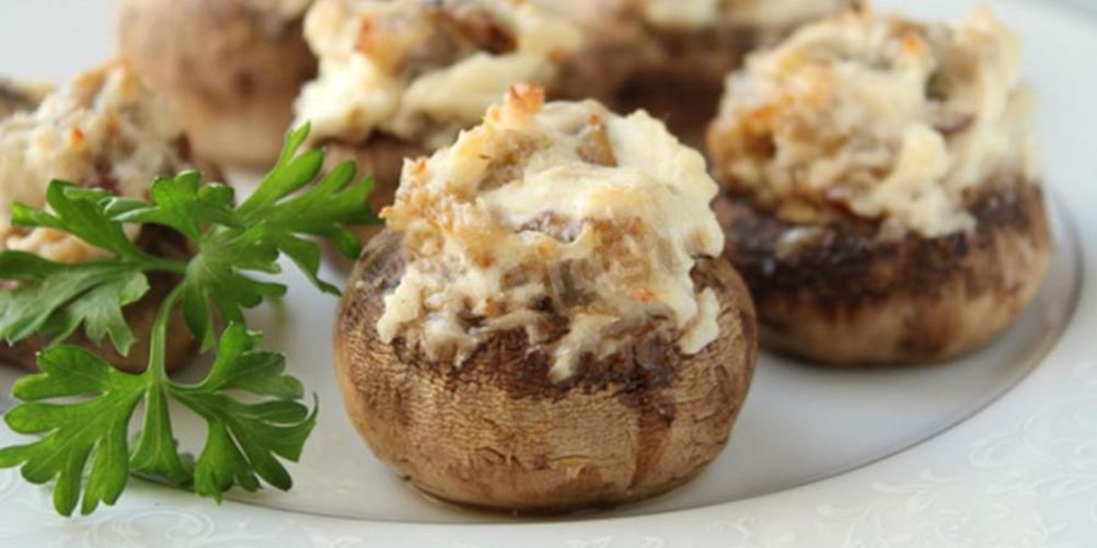 Рецепт грибы с сыром в мультиварке