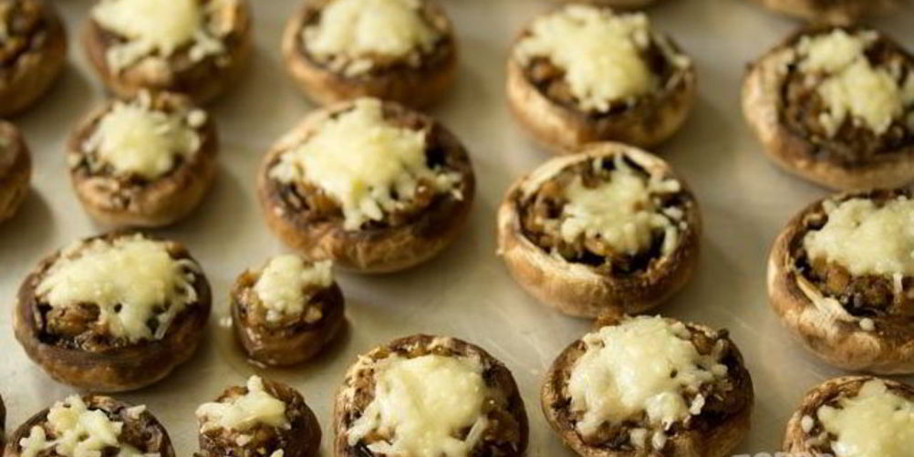 Рецепт грибы шампиньоны в духовке