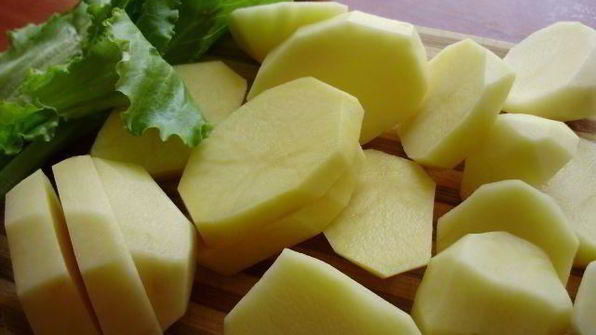 грибы в микроволновке