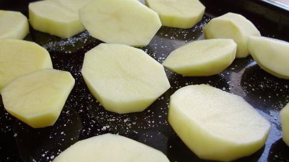 грибы в микроволновке