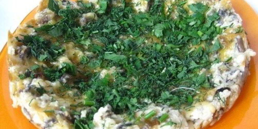 Рецепт грибы в мультиварке в сметане