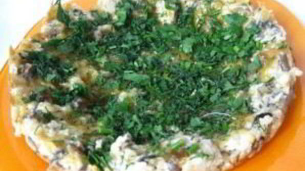 грибы в мультиварке в сметане